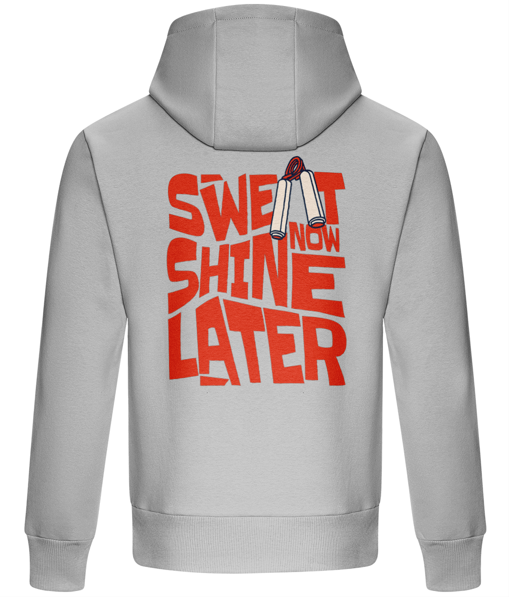 Oversized Boxy Hoodie - Sweat Now