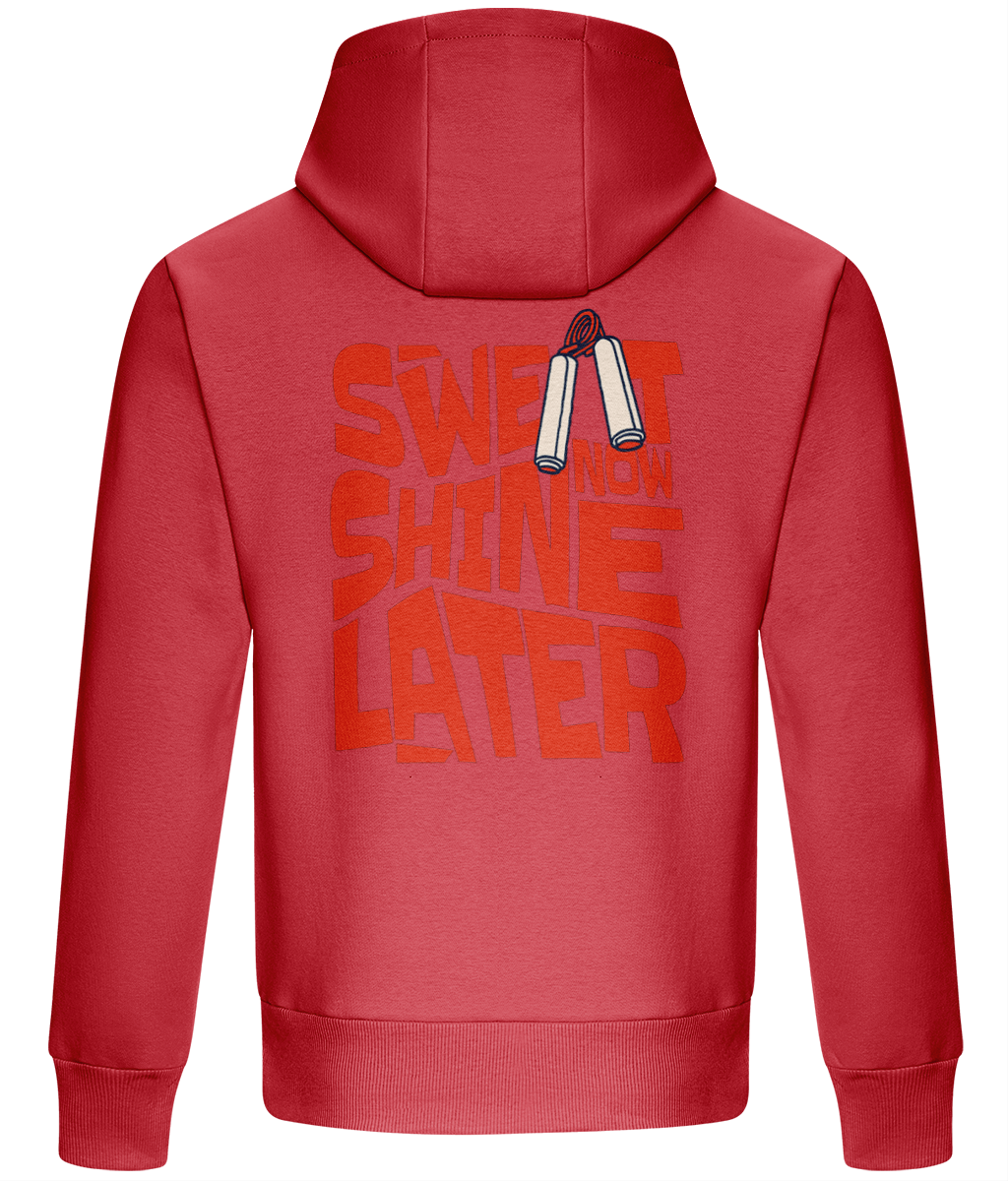 Oversized Boxy Hoodie - Sweat Now