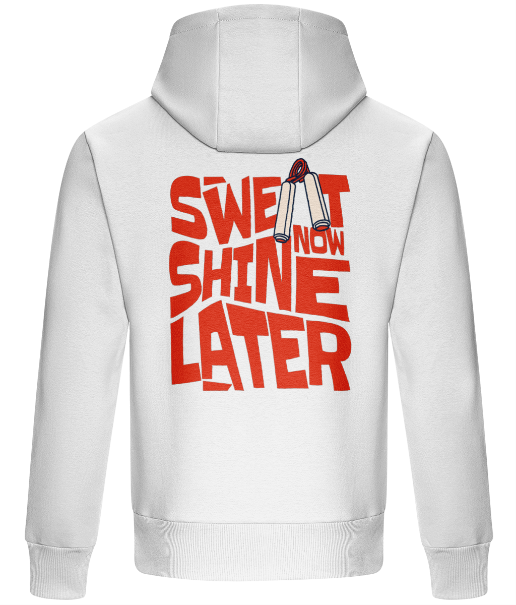 Oversized Boxy Hoodie - Sweat Now