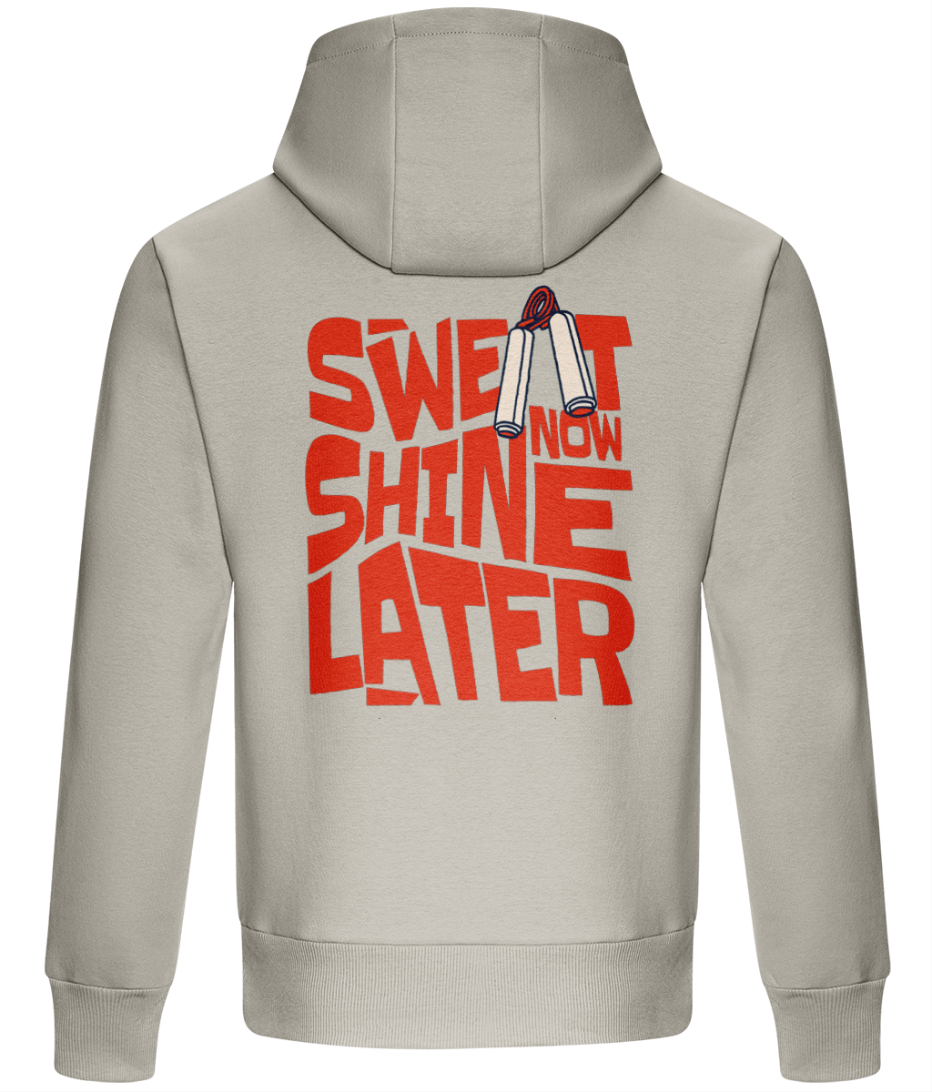 Oversized Boxy Hoodie - Sweat Now