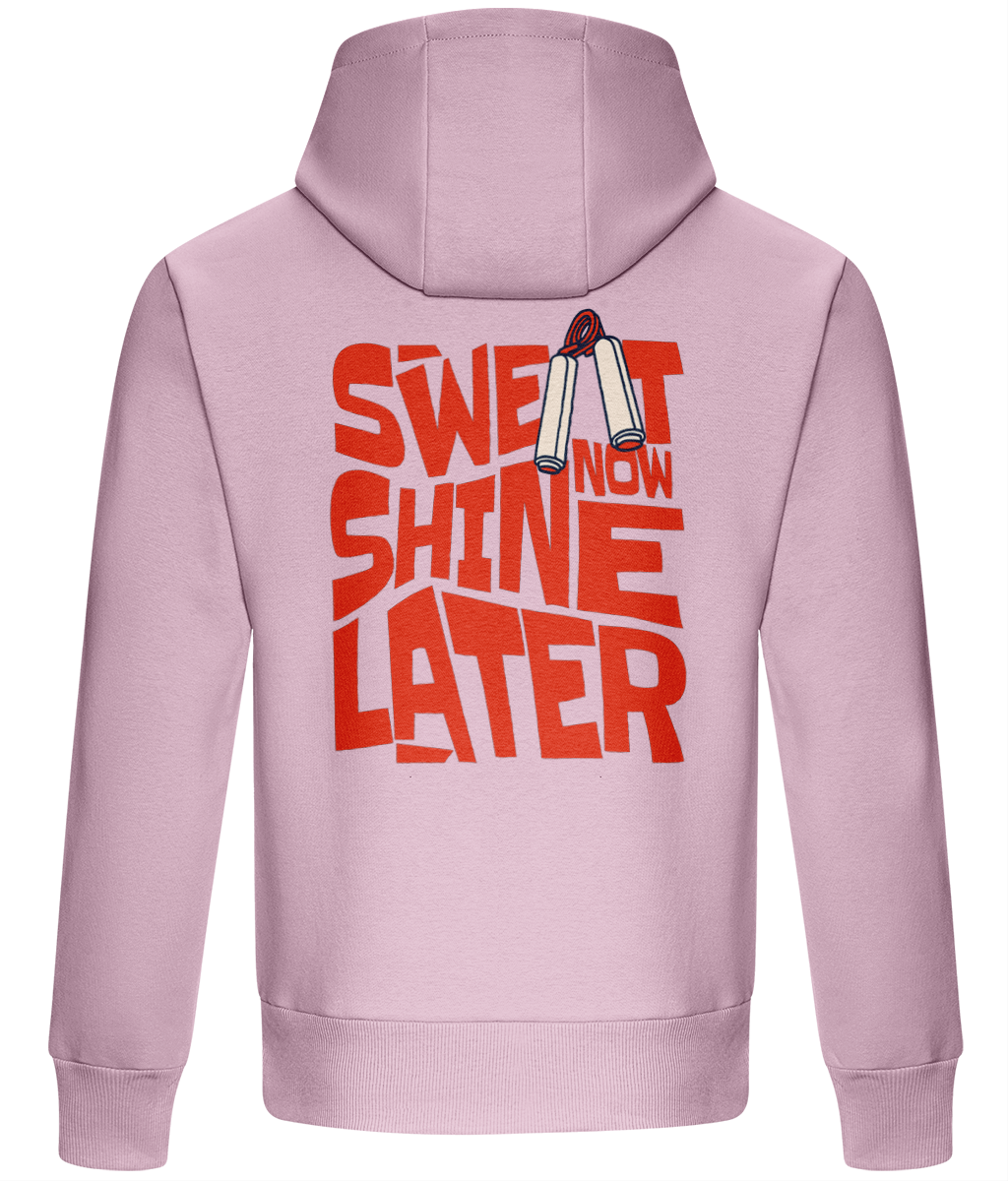 Oversized Boxy Hoodie - Sweat Now