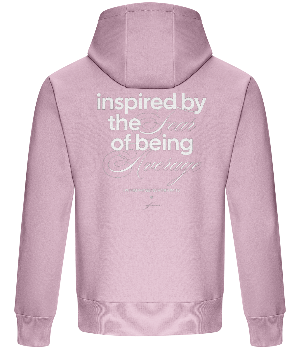 Oversized Boxy Hoodie - Inspired By
