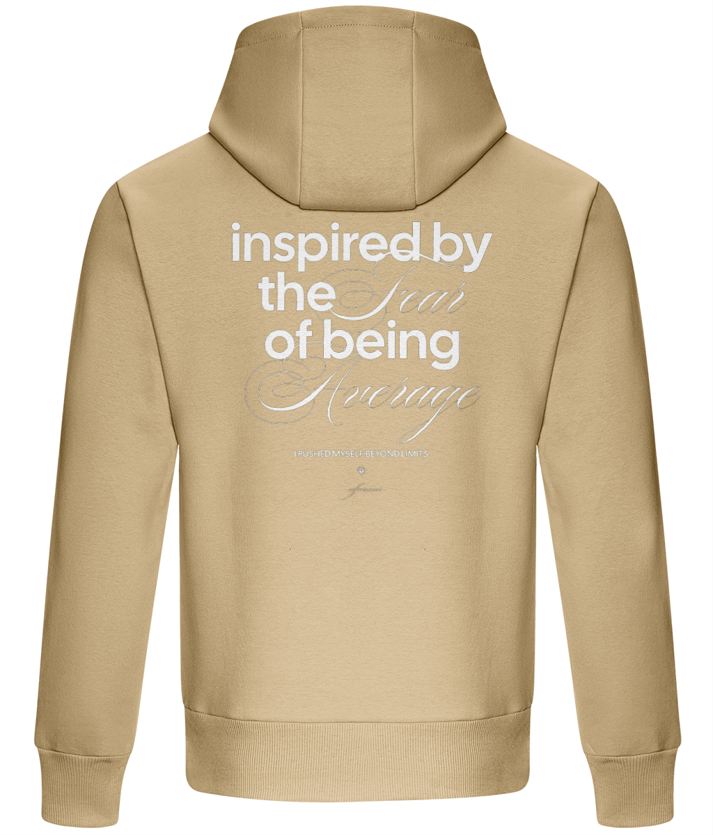 Oversized Boxy Hoodie - Inspired By