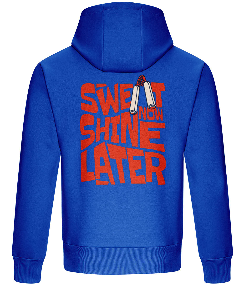 Oversized Boxy Hoodie - Sweat Now