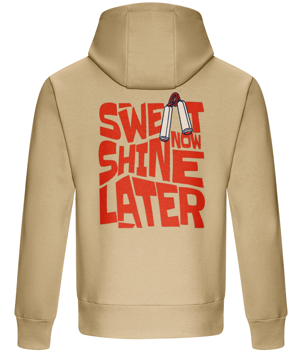 Oversized Boxy Hoodie - Sweat Now