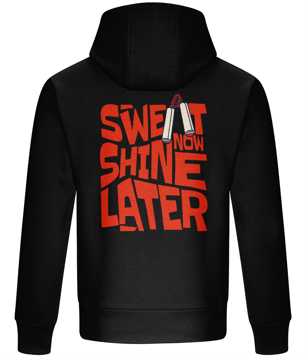 Oversized Boxy Hoodie - Sweat Now